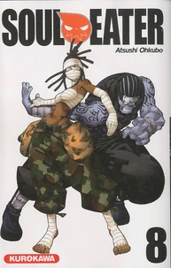 Soul eater Tome 8