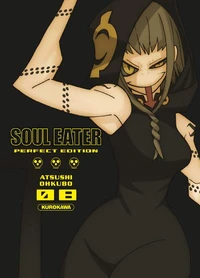 Soul Eater Tome 8 . Perfect Edition
