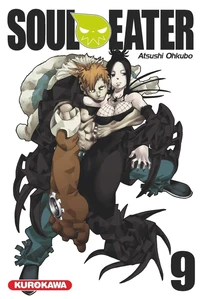 Soul eater Tome 9
