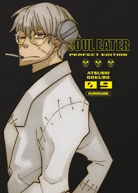 Soul Eater Tome 9 . Perfect Edition