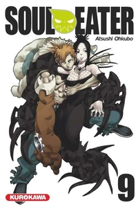 Soul eater Tome 9