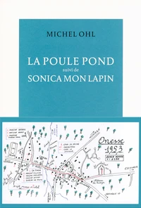 La poule pond