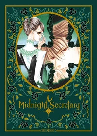 Midnight Secretary Tome 3 . Perfect edition
