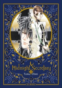 Midnight Secretary Tome 4 . Perfect edition