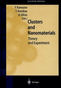 Clusters and Nanomaterials