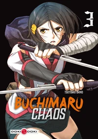 Buchimaru Chaos Tome 3