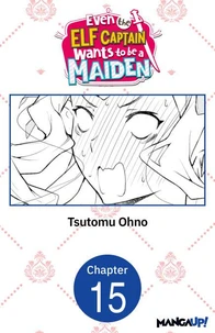 Even the Elf Captain Wants to be a Maiden #015