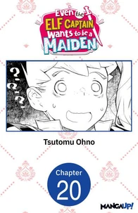Even the Elf Captain Wants to be a Maiden #020