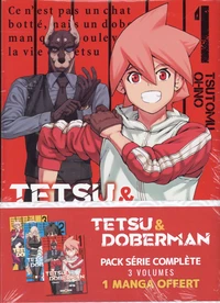 Pack en 3 volumes : Tomes 1 à 3