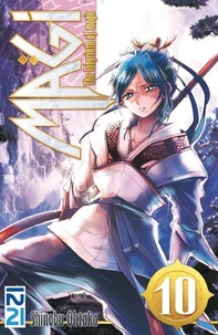 Magi Tome 10