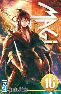 Magi Tome 16
