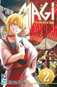 Magi Tome 2