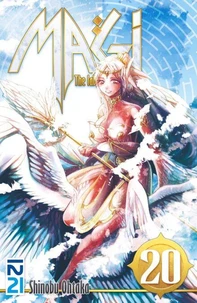 Magi Tome 20