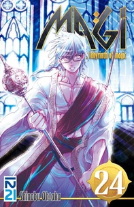 Magi Tome 24