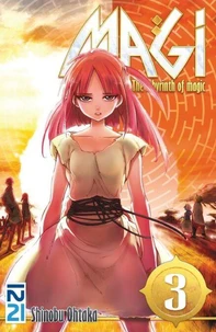 Magi Tome 3