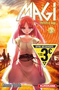 Magi Tome 3