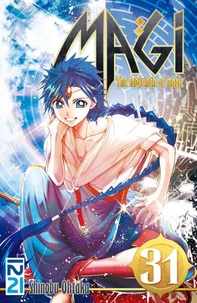 Magi Tome 31