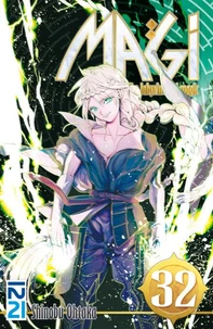 Magi Tome 32