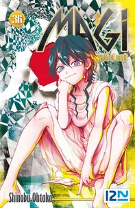 Magi Tome 36