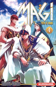 Magi Tome 4