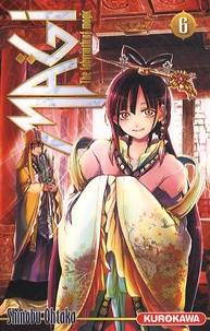 Magi Tome 6