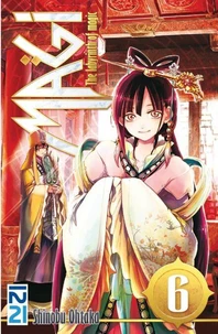 Magi Tome 6