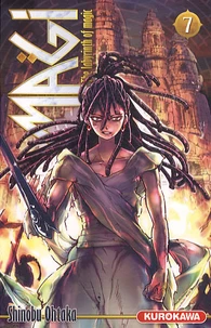 Magi Tome 7