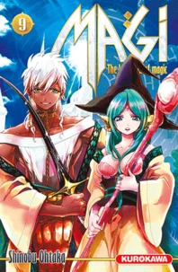 Magi Tome 9