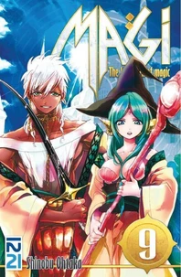 Magi Tome 9