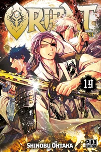 Orient - Samurai Quest Tome 19