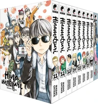 Coffret partie 2 en 9 volumes