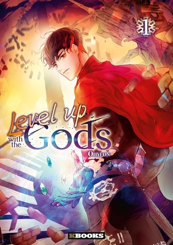 Level up with the Gods Tome 1