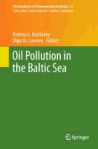 Oil Pollution in the Baltic Sea.
