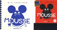 Oili Tanninen - Mousse - 2 volumes. 1 CD audio