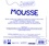 Mousse. 2 volumes  avec 1 CD audio - Braille