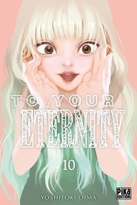 To Your Eternity T10