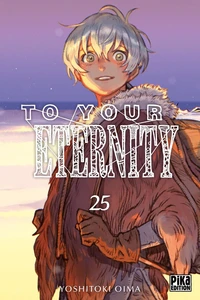 To Your Eternity Tome 25