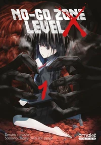 No-Go Zone Level X Tome 1