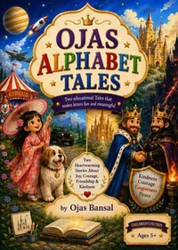 Ojas Alphabet Tales