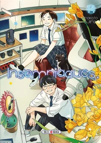 Insomniaques Tome 14