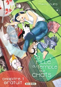 La Fille du Temple aux Chats - Chapitre 1