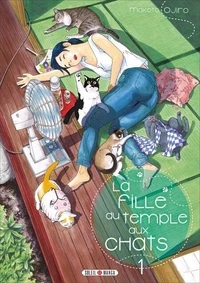 La Fille du Temple aux Chats T01