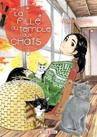 La Fille du Temple aux Chats T06
