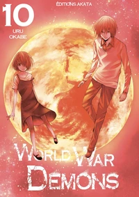 World War Demons Tome 10