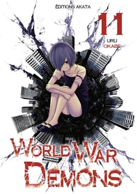 World War Demons Tome 11