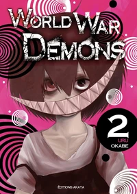 World War Demons Tome 2