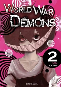 World War Demons Tome 2