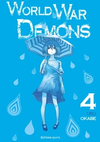 World War Demons Tome 4