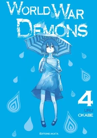 World War Demons Tome 4