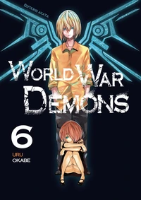 World War Demons Tome 6